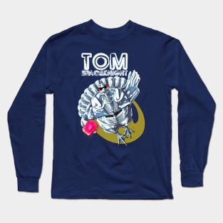 TOM SPACEKNIGHT Long Sleeve T-Shirt